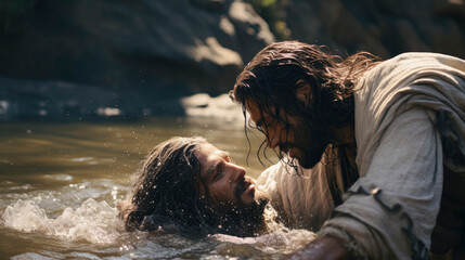 How Jesus Was Taken To The Wilderness?