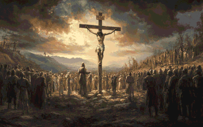 Why Jesus Was Crucified and How It Affects Your Every Day Life