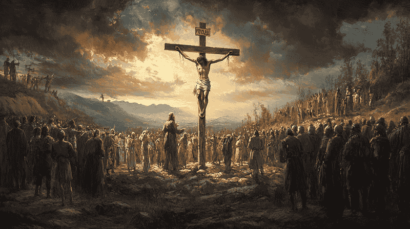 Why Jesus Was Crucified and How It Affects Your Every Day Life